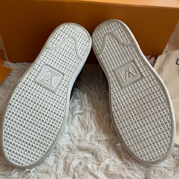 Louis Vuitton Frontrow Sneaker - Picture 7 of 8